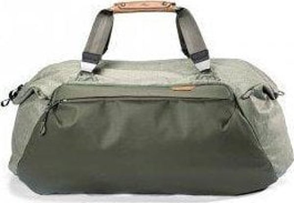 Peak Design Ταξιδιωτική Τσάντα Peak Design Travel Duffel 65L Sage λαδί