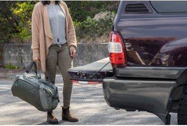 Peak Design Ταξιδιωτική Τσάντα Peak Design Travel Duffel 65L Sage λαδί