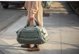 Peak Design Ταξιδιωτική Τσάντα Peak Design Travel Duffel 65L Sage λαδί
