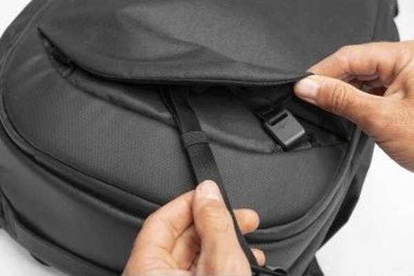 Peak Design Peak Design Ταξιδιωτικό Σακίδιο 30L, μαύρο