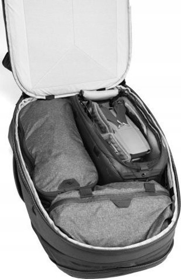 Peak Design Peak Design Ταξιδιωτικό Σακίδιο 30L, μαύρο
