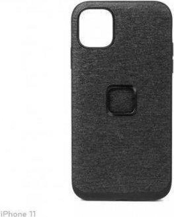 Peak Design Peak Design Mobile Etui Everyday Case Fabric iPhone 11 - Γραφίτης
