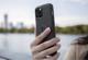 Peak Design Peak Design Mobile Etui Everyday Case Fabric iPhone 11 - Γραφίτης