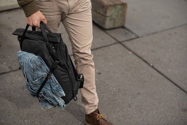 Peak Design Καθημερινό Σακίδιο Totepack 20L - Μαύρο - EDLv2