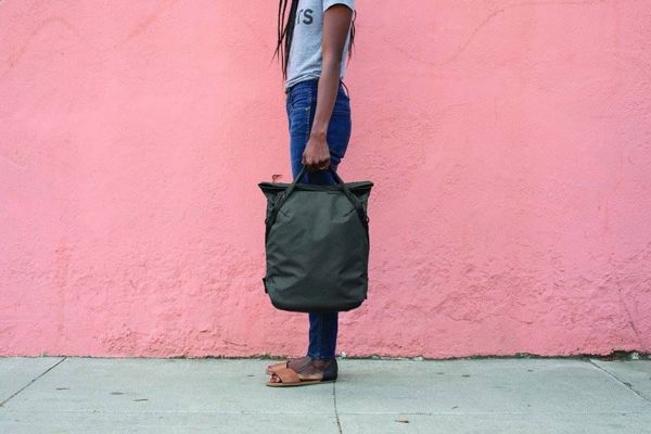 Peak Design Καθημερινό Σακίδιο Totepack 20L - Μαύρο - EDLv2