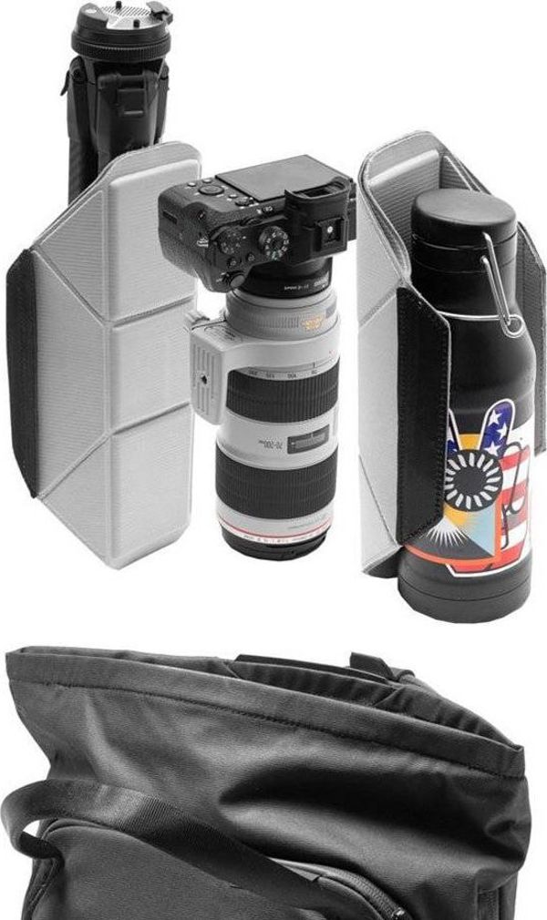 Peak Design Καθημερινό Σακίδιο Totepack 20L - Μαύρο - EDLv2