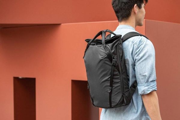 Peak Design Καθημερινό Σακίδιο Totepack 20L - Μαύρο - EDLv2