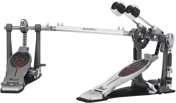 Πεντάλ διπλής κίνησης Pearl P-2052C Eliminator: Redline