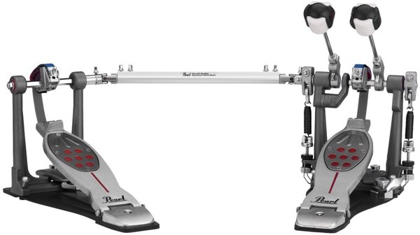 Πεντάλ διπλής κίνησης Pearl P-2052C Eliminator: Redline