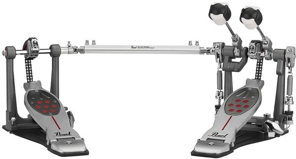 Πεντάλ διπλής κίνησης Pearl P-2052C Eliminator: Redline