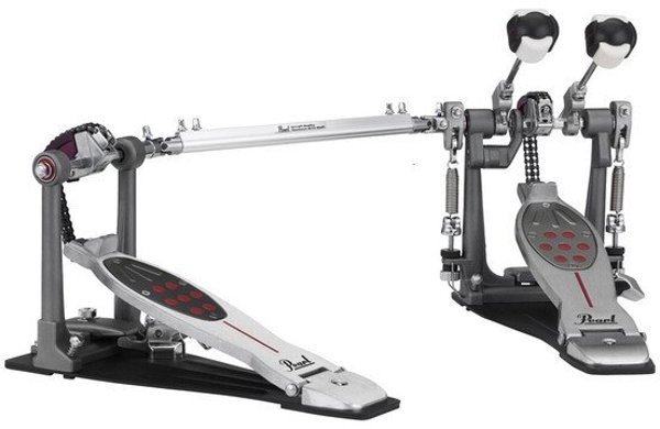 Πεντάλ διπλής κίνησης Pearl P-2052C Eliminator: Redline
