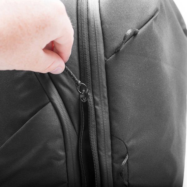 Σακίδιο Ταξιδιού Peak Design 45L, μαύρο