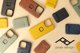 Peak Design Peak Design Mobile Wallet Slim - Μαγνητικό Πορτοφόλι Λεπτό Για Τηλέφωνο - Γκριζοπράσινο