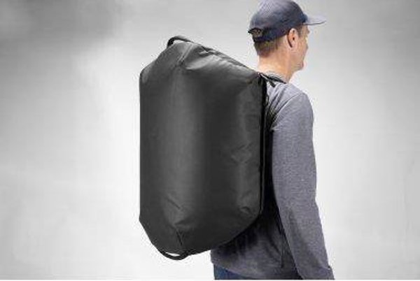 Peak Design Τσάντα Peak Design Travel Duffel 65L Black μαύρη