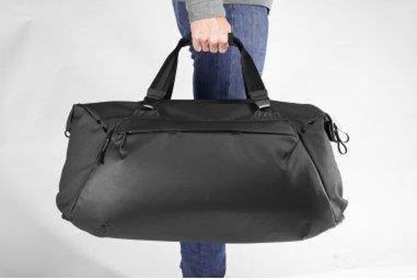 Peak Design Τσάντα Peak Design Travel Duffel 65L Black μαύρη