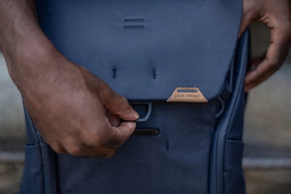 Σακίδιο Πλάτης Peak Design Everyday V2 30L, midnight