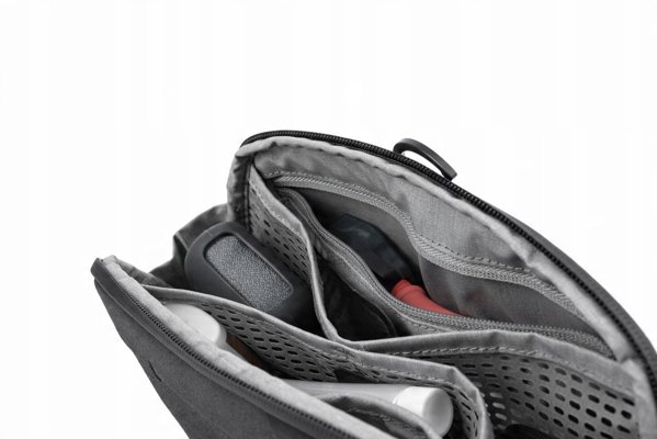 Peak Design Wash Pouch S, μαύρο