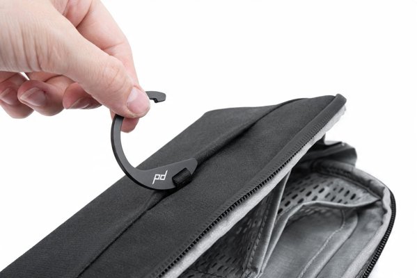 Peak Design Wash Pouch S, μαύρο