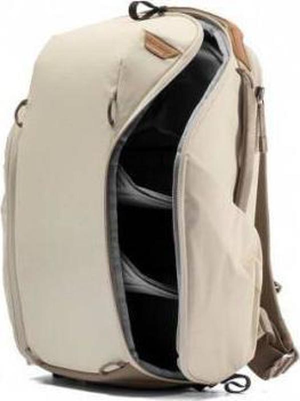 Σακίδιο Πλάτης Peak Design PEAK DESIGN Everyday Backpack 15L Zip - Ελεφαντόδοντο - EDLv2