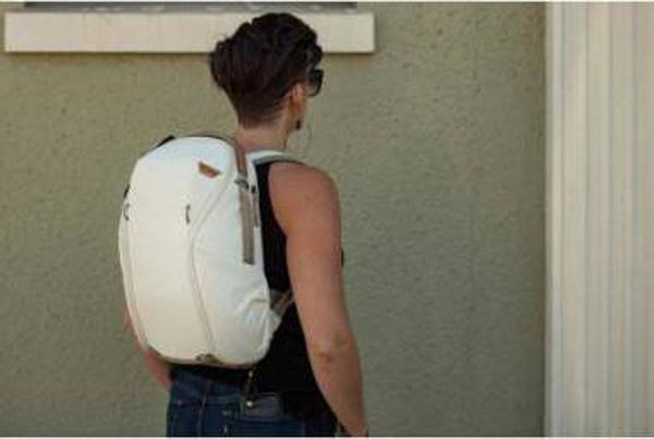 Σακίδιο Πλάτης Peak Design PEAK DESIGN Everyday Backpack 15L Zip - Ελεφαντόδοντο - EDLv2