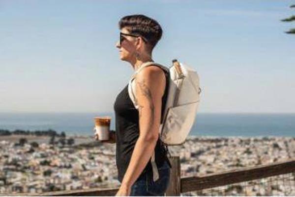 Σακίδιο Πλάτης Peak Design PEAK DESIGN Everyday Backpack 15L Zip - Ελεφαντόδοντο - EDLv2