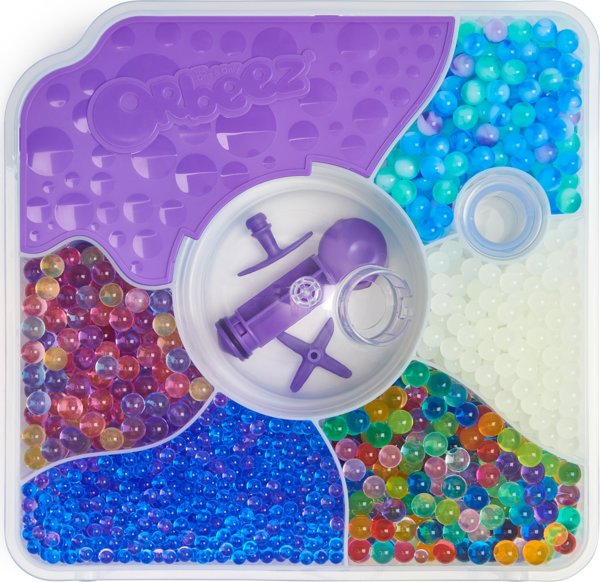 Pearson Education Limited Orbeez Mixin' Slime Set