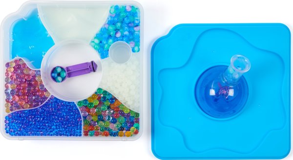 Pearson Education Limited Orbeez Mixin' Slime Set
