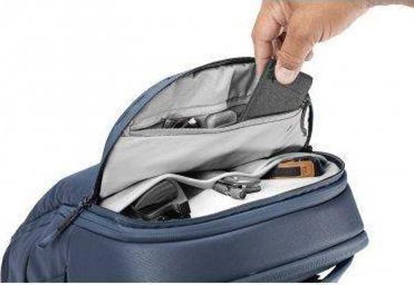 Peak Design Plecak Travel Line Peak Design Travel Backpack 30L Midnight μπλε