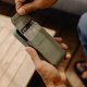 Peak Design Mobile Wallet Stand - Μαγνητικό Πορτοφόλι Για Τηλέφωνο / Βάση - Γκριζοπράσινο