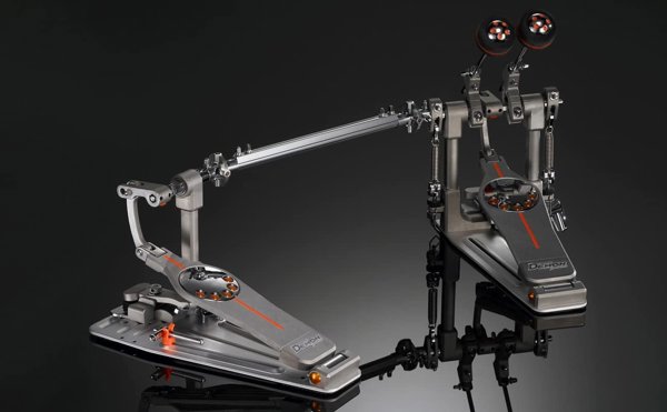 Πεντάλ Διπλής Κίνησης Pearl P-3002D Demon Drive Direct Drive