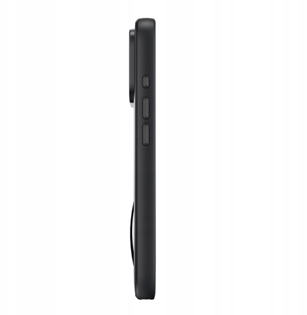 Peak Design Mobile Everyday Clarino Loop Case iPhone 17 Pro Black - μαύρο
