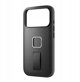 Peak Design Mobile Everyday Clarino Loop Case iPhone 17 Pro Black - μαύρο