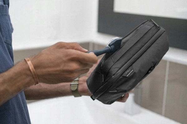 Peak Design Wash Pouch, μαύρο
