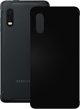 Pedea PEDEA Μαλακή Θήκη TPU (γυαλιστερή) Samsung Galaxy Xcover Pro Μαύρο
