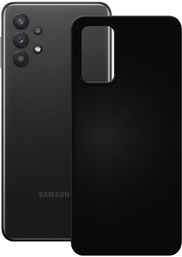 Θήκη Pedea PEDEA Soft TPU για Samsung Galaxy A32 5G, μαύρο