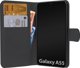 Κλασική Θήκη Βιβλίου PEDEA για Samsung Galaxy A55 5G, μαύρο