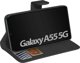 Κλασική Θήκη Βιβλίου PEDEA για Samsung Galaxy A55 5G, μαύρο