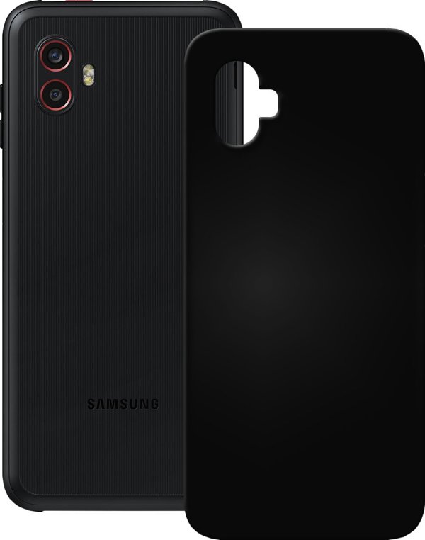Θήκη Pedea PEDEA Soft TPU για Samsung Galaxy Xcover 6 Pro, μαύρη 11718290 4048466957335