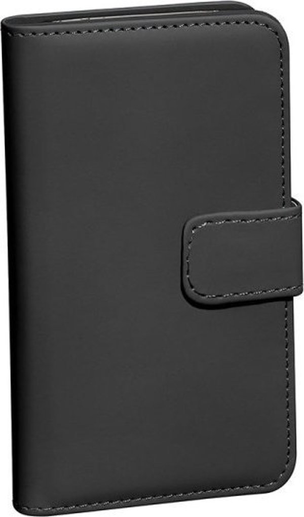 Pedea PEDEA Βιβλιοθήκη Κλασική Θήκη για iPhone 14 Pro Max, μαύρο