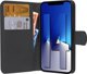 Pedea PEDEA Βιβλιοθήκη Κλασική Θήκη για iPhone 14 Pro Max, μαύρο