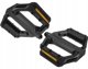 Pedalai Shimano PD-EF102 Flat juodas
