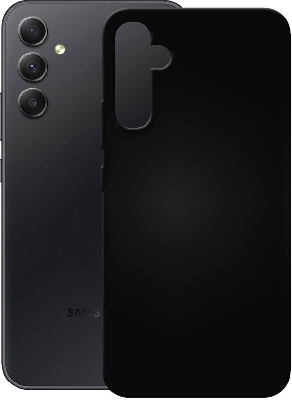 Θήκη Pedea PEDEA Soft TPU για Samsung Galaxy A55 5G, μαύρη 13369340 4048466961011