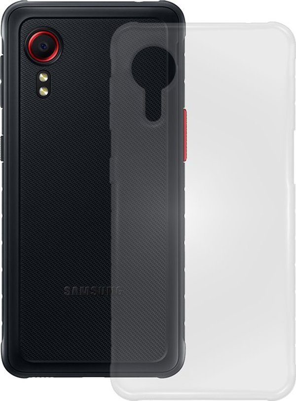 Pedea PEDEA Μαλακή Θήκη TPU για Samsung Galaxy Xcover 5, διαφανής