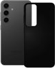 PEDEA Μαλακή Θήκη TPU για Samsung Galaxy S25 5G, μαύρο