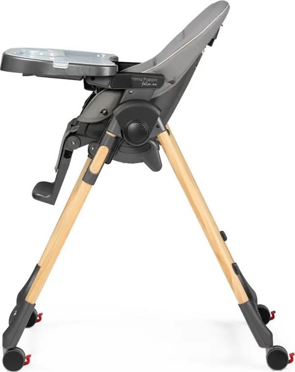 Peg Perego PEG PEREGO καρεκλάκι PRIMA PAPPA FOLLOW ME, abiance ice, IH01000002BL73
