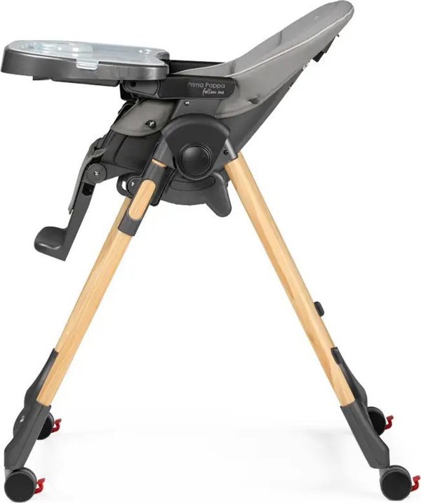 Peg Perego PEG PEREGO καρεκλάκι PRIMA PAPPA FOLLOW ME, abiance ice, IH01000002BL73