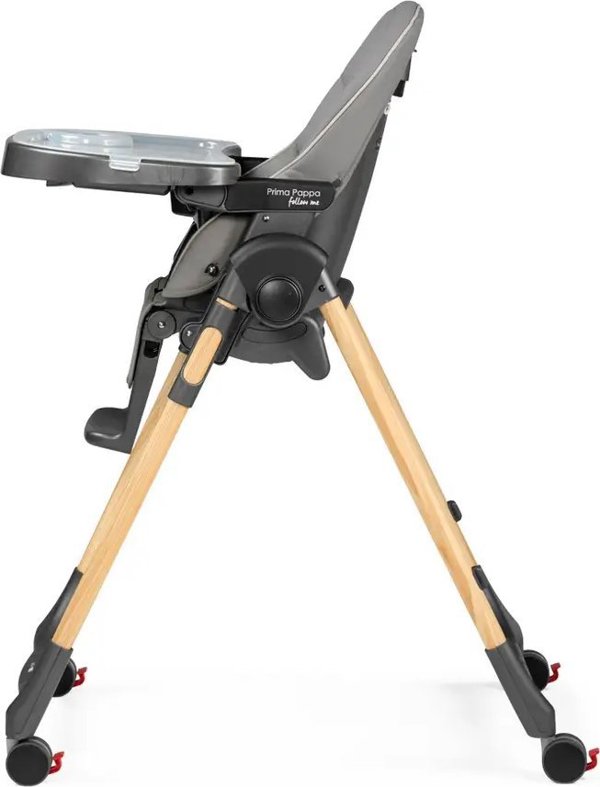 Peg Perego PEG PEREGO καρεκλάκι PRIMA PAPPA FOLLOW ME, abiance ice, IH01000002BL73