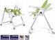 Peg Perego PEG PEREGO καρεκλάκι PRIMA PAPPA FOLLOW ME, abiance ice, IH01000002BL73