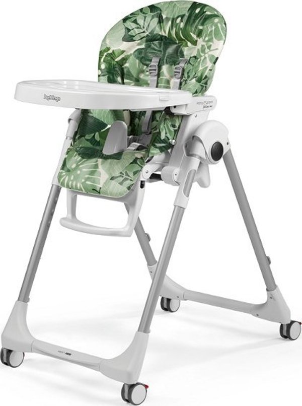 Peg Perego PEG PEREGO καρεκλάκι PRIMA PAPPA FOLLOW ME, abiance ice, IH01000002BL73