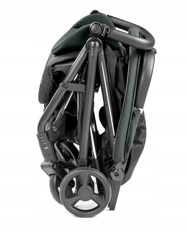 PEG PEREGO καρότσι SELFIE PLUS, Metal, IP30000000BK01BK94